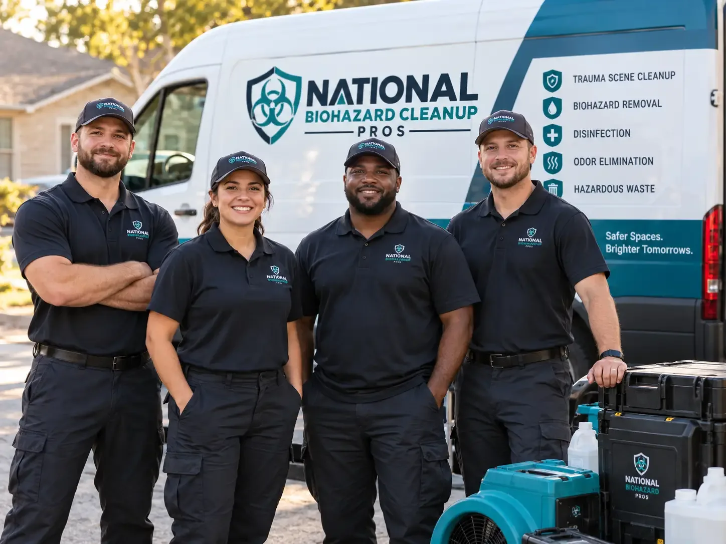 Biohazard Cleanup company in Windsor, OH
